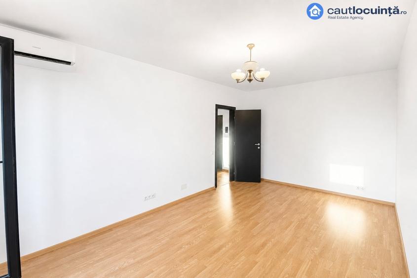 Apartament cu 2 camere în Rahova
