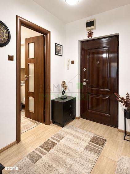 Apartament cu 2 camere decomandat în Bartolomeu