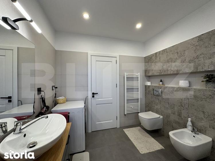 Casa individuala la cheie in Corusu, 120 mp utili si 500 mp teren! - 11