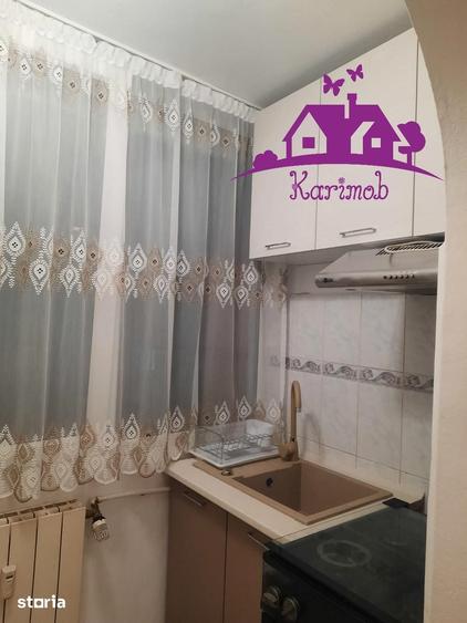 Apartament cu 3 camere decomandat în Rogerius