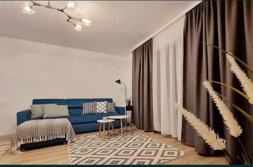 Apartament cu 2 camere decomandat în Găgeni