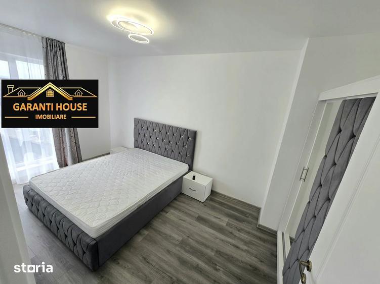 Apartament cu 2 camere în Valea Borcutului