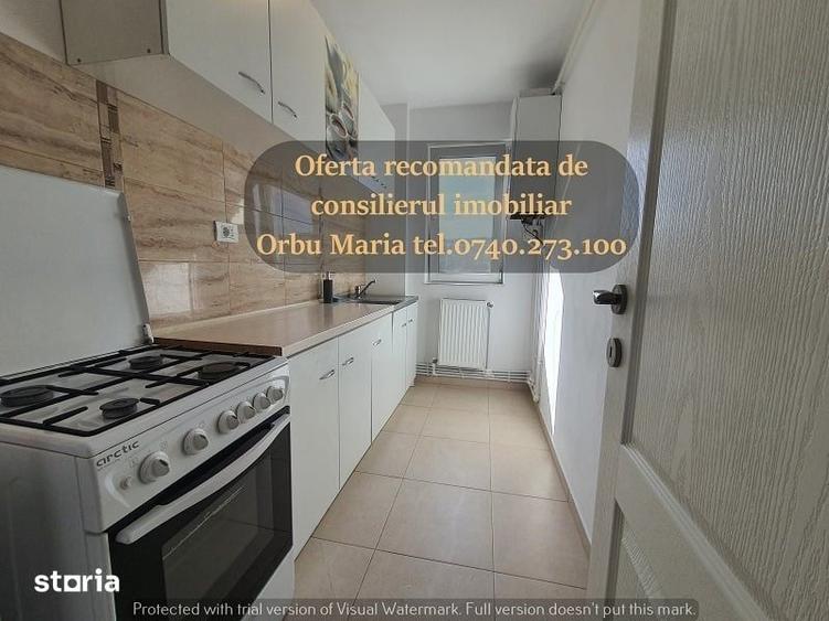 Apartament 3 camere decomandat mobilat zona Mircea cel Batran - 1
