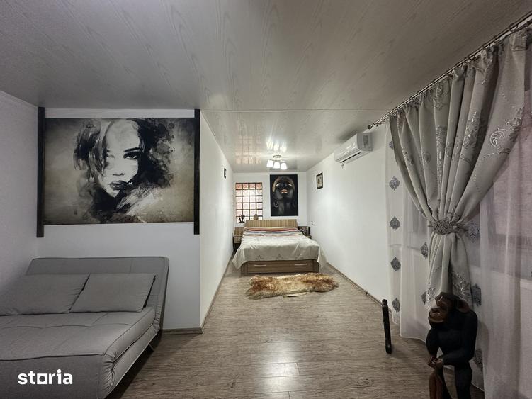 Casă cu 4 camere cu Teren 360 Mp în Blejoi