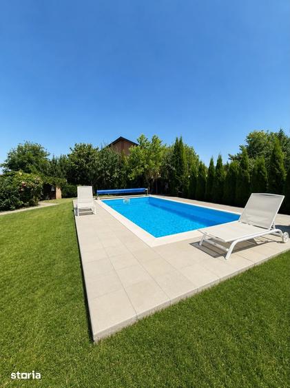 Casa individuala 4 camere | 3 bai | piscina -Carpinis-Tarlungeni - 3