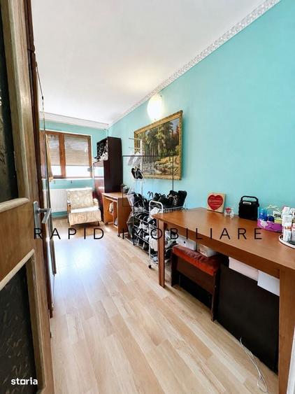 Apartament cu 3 camere decomandat în Micro 39