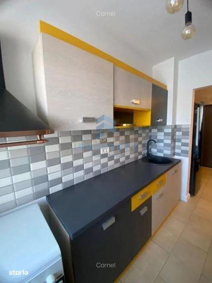 Baneasa, Herastrau | Garsoniera decomandata | Balcon | Renovata - 7