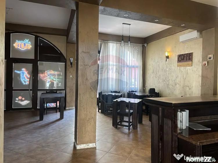 Spațiu comercial, de 60 mp, în Dărmănești