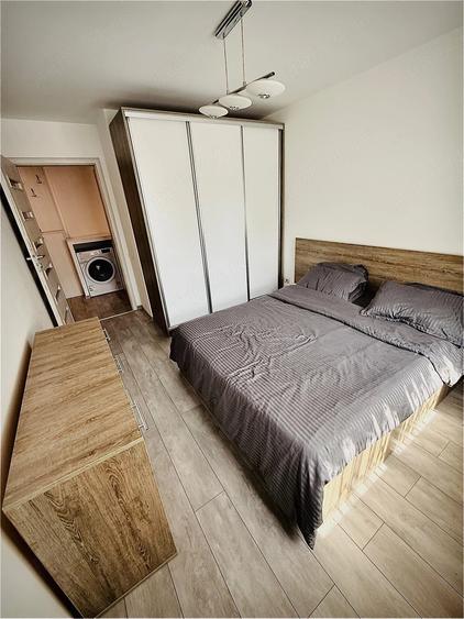 Apartament cu 2 camere decomandat în Chiajna