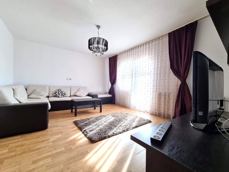 Apartament cu 2 camere decomandat în Vitan Mall