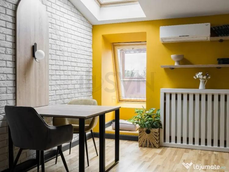 Apartament cu 4 camere decomandat în Kiseleff