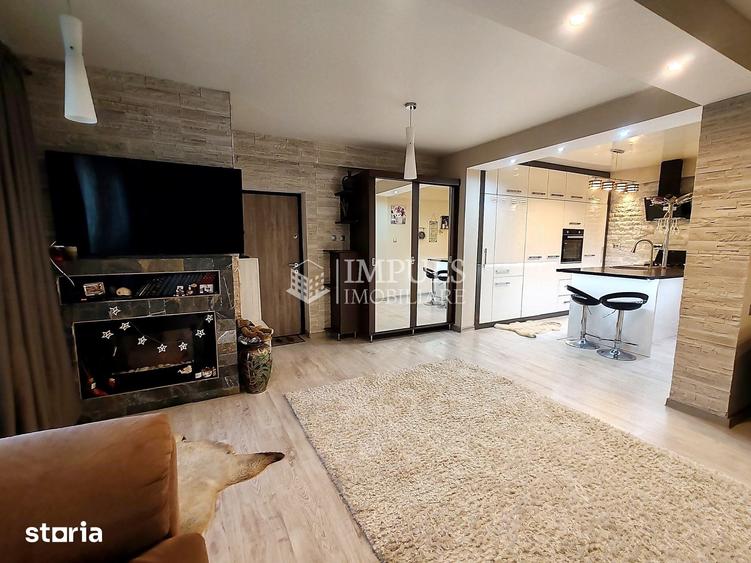 Apartament cu 3 camere în Bucium