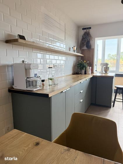 Apartament cu 3 camere în Central