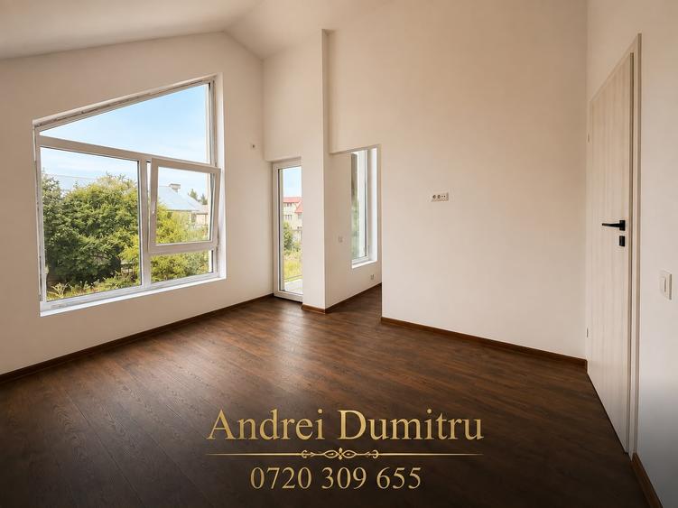 Casă P+M cu 4 camere, 3 băi și 2 dressinguri | Comuna Berceni - 9