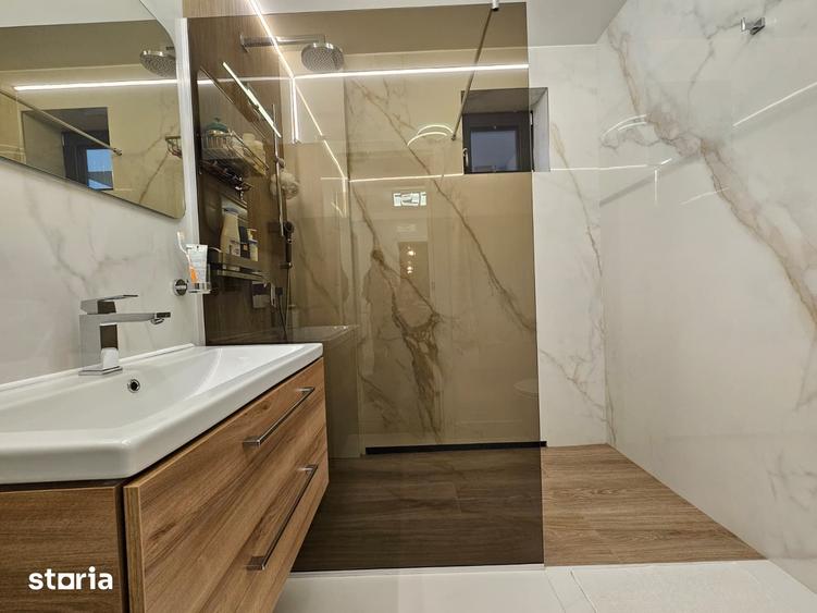 Apartament Smart de Lux 3 camere ?i parcare subterana-Zen Rezidence - 7