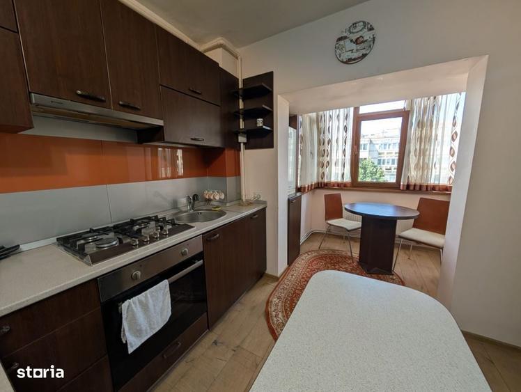 Apartament cu 2 camere în Ultracentral