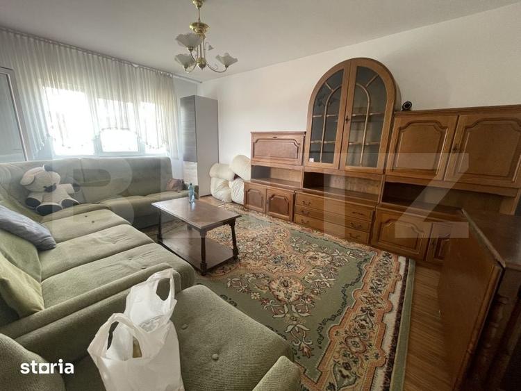 Apartament cu 3 camere în Central