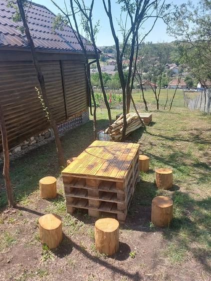 Casă cu 4 camere cu Teren 29 Mp în Crișeni