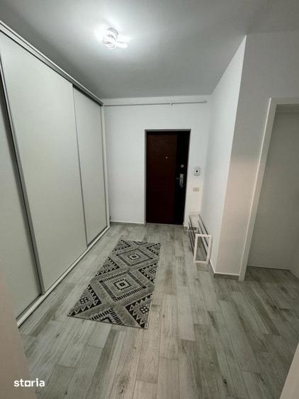 Apartament cu 2 camere, mobilat în Sânpetru