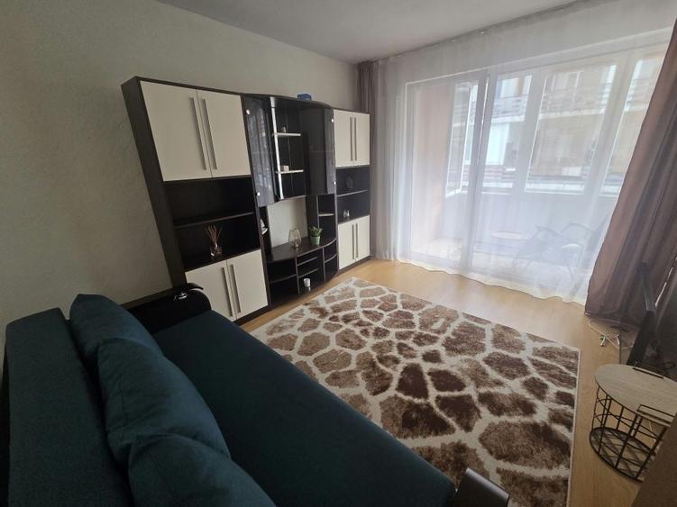 Apartament cu 2 camere decomandat în Baciu