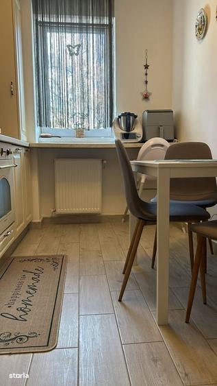 Apartament cu 2 camere în Est