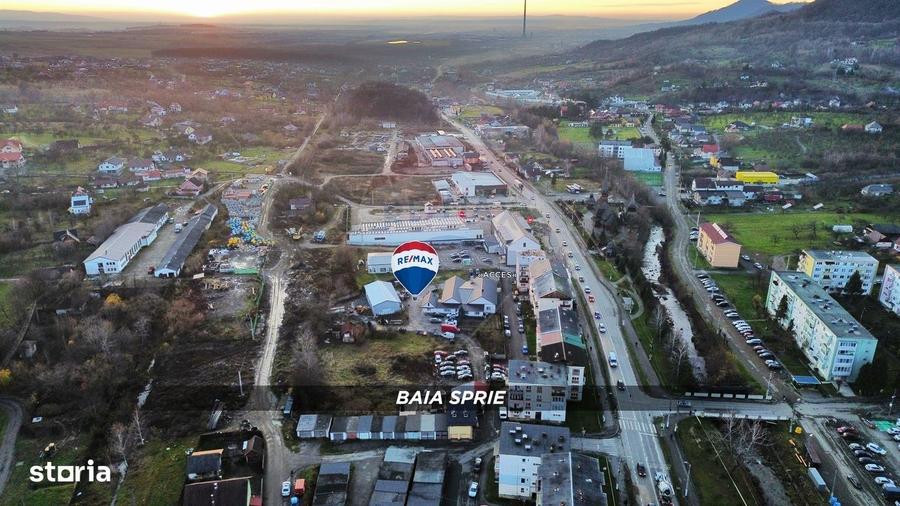 Spațiu comercial, în Central