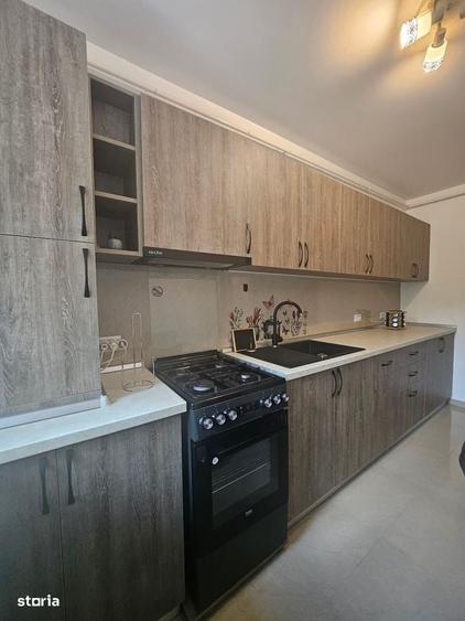 Apartament cu 2 camere în Trivale