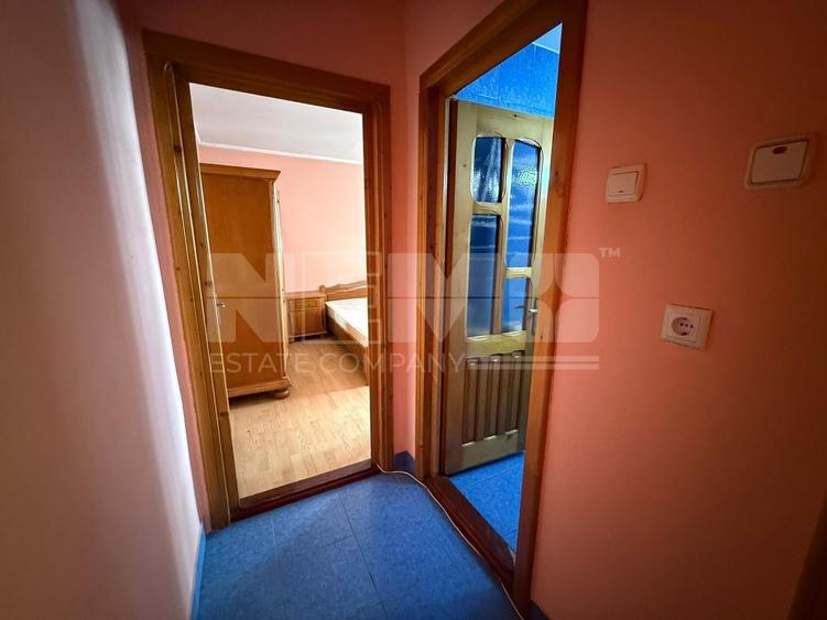 Apartament cu 4 camere circular în Central