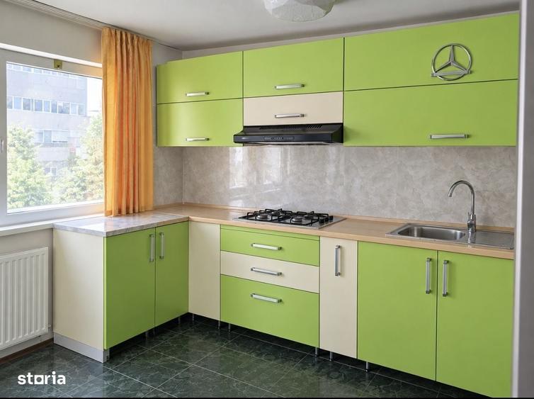 Apartament cu 2 camere în Central