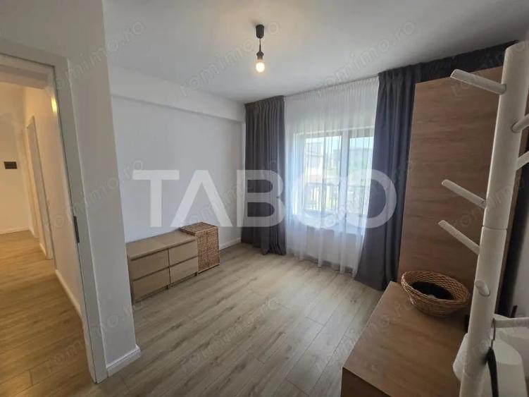 Casa de inchiriat 144 mpu 5 camere 2 bai 2 locuri parcare Selimbar - 9