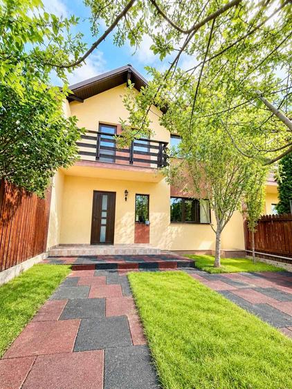 Casă individuală cu 4 camere cu Teren 212 Mp în Valea Adâncă
