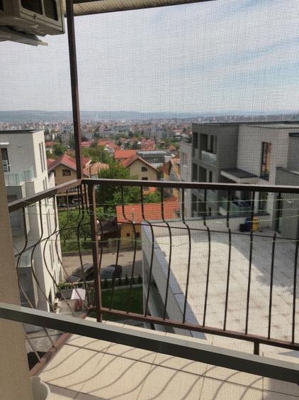 Garsoniera zugravita recent, mobilata si utilata, zona semicentrala - 14