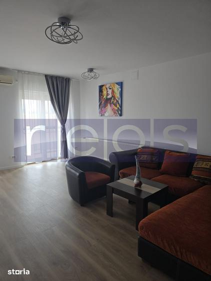 Apartament cu 2 camere în Dămăroaia