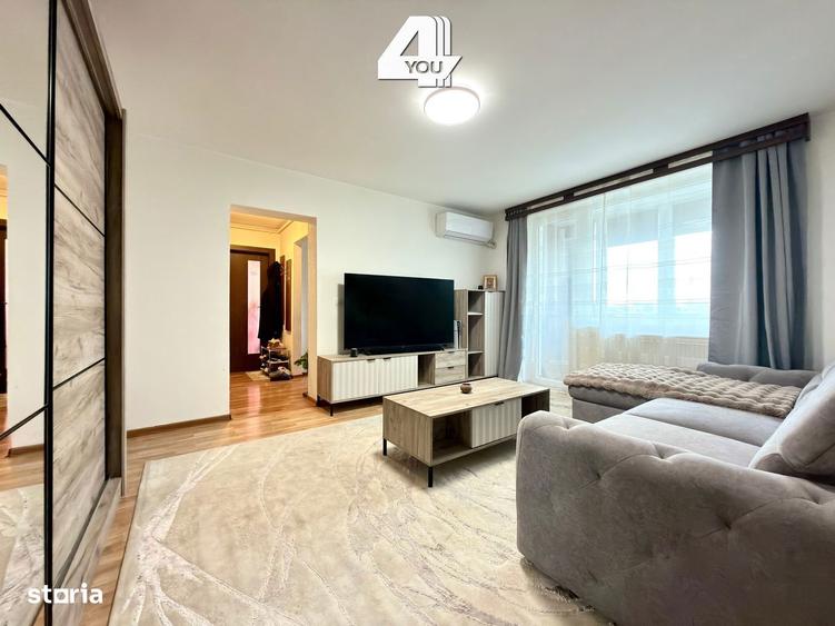 Apartament cu 3 camere în Podgoria