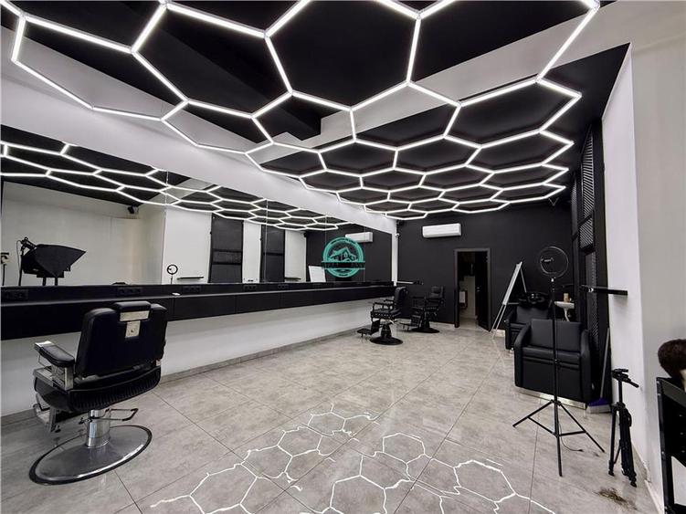 Spațiu comercial, de 80 mp, în Central