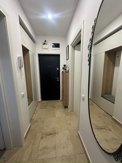 Apartament cu 2 camere decomandat în Militari