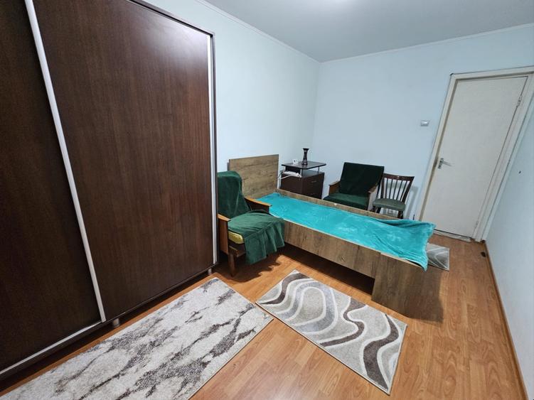 Apartament cu 2 camere circular, mobilat în Craiovei
