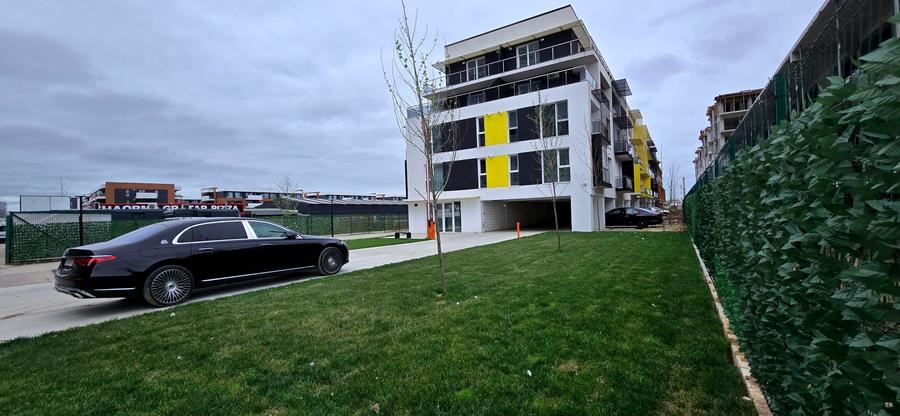 Garsonieră decomandată în Theodor Pallady