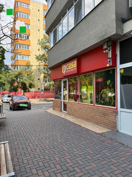 Spațiu comercial, de 90 mp, în Central