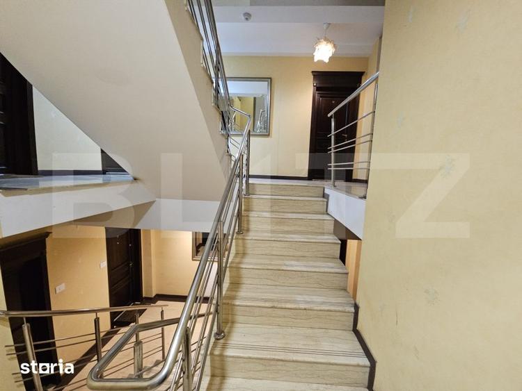 Apartament cu 2 camere semidecomandat, mobilat în Moara de Vânt