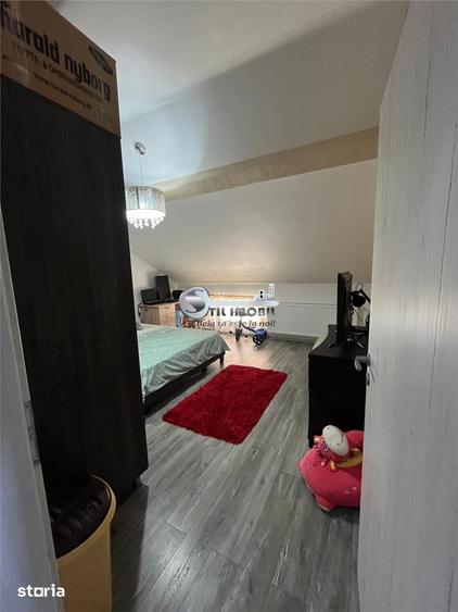Apartament cu 3 camere în Bârnova