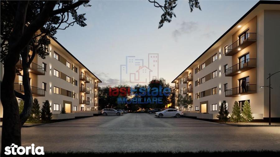 Apartament 2 camere bloc nou Capat CUG , DIRECT DE LA DEZVOLTATOR - 2