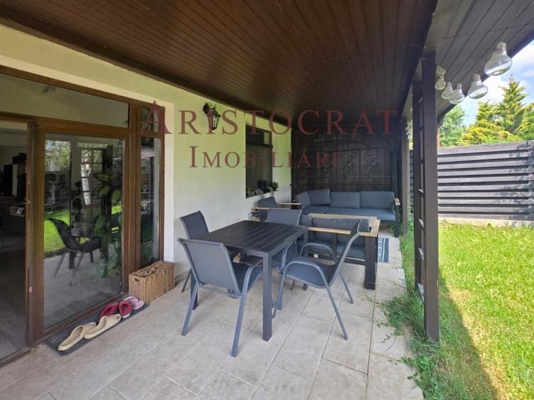 Casă cu 4 camere cu Teren 240 Mp în Corbeanca