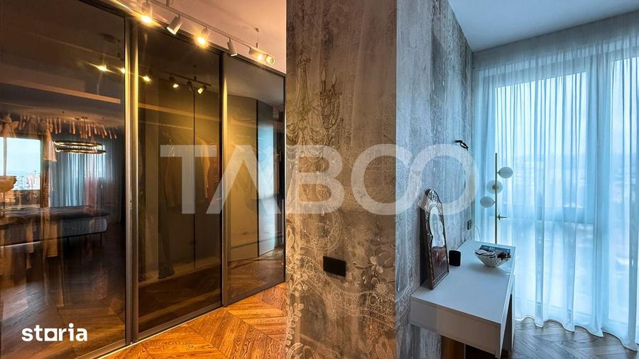 Apartament cu 4 camere semidecomandat în Gheorgheni