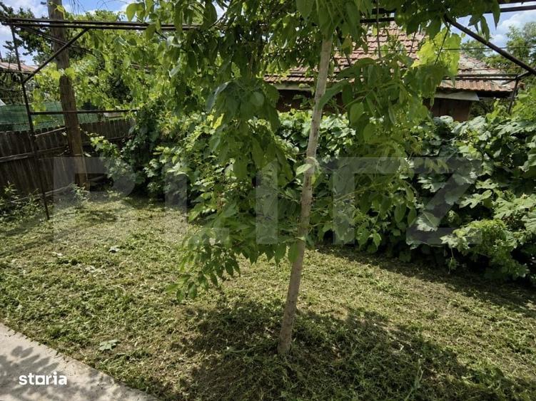Casă cu 3 camere în Brestei