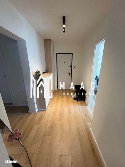 Apartament cu 3 camere decomandat în Gura Râului