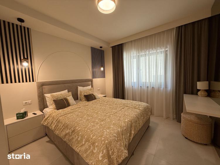 Apartament 2 camere cu TERASA, prima inchiriere - zona Doamna Stanca - 19