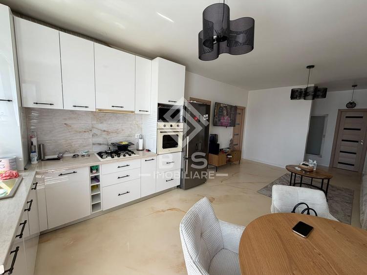 Apartament cu 3 camere decomandat în Nord