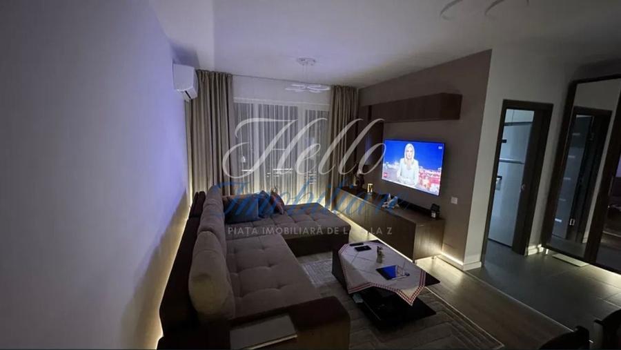 Apartament 2 camere Decomandat 50 MP Zona SUB CETATE - 1