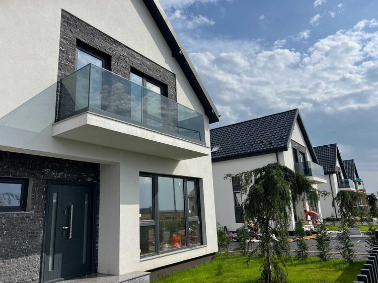 Casă cu 4 camere în Strejnicu